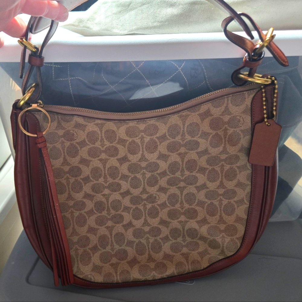 Coach Sutton Bag